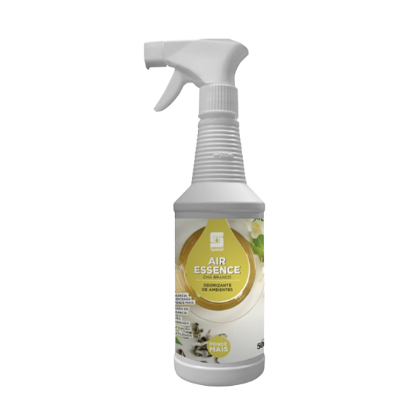 Odorizador Air Essence - Chá Branco - 500 ml - Spartan