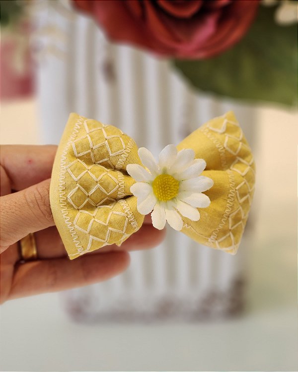 Laço Amarelo