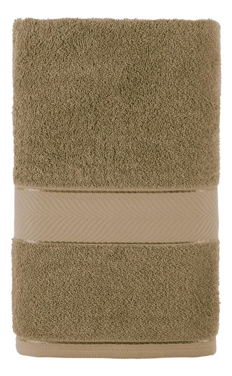 Toalha Banhao Teka Duomo 520gm Marrom 5089