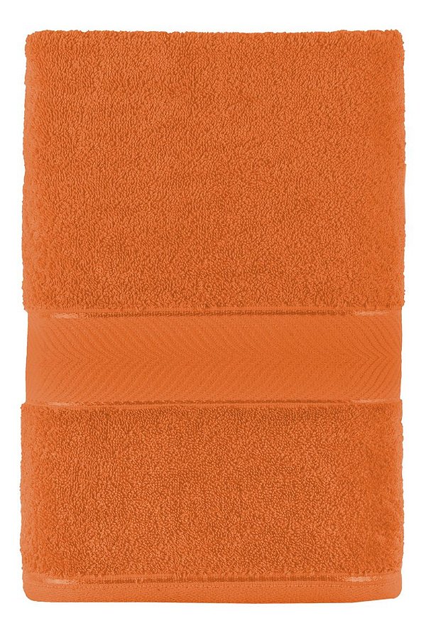 Toalha Banhao Teka Duomo 520gm Terra Cota 8089