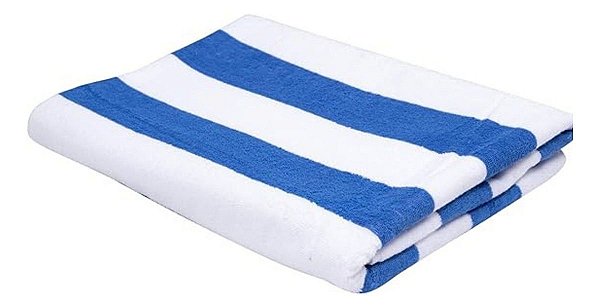 Toalha De Piscina Teka Ibiza 86cm X 160cm