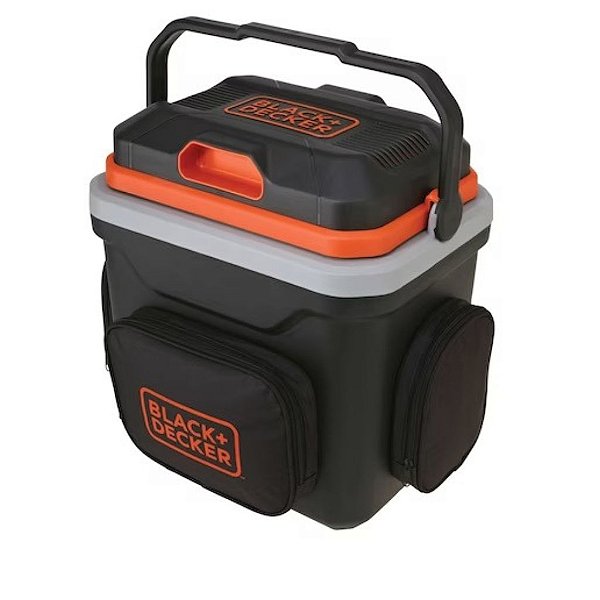 Mini Geladeira Portátil Veicular Black Decker BDC24L-LA