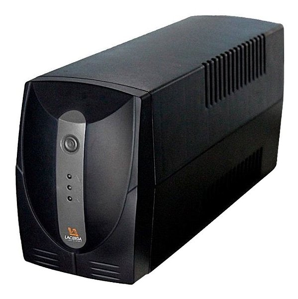 Ups Nobreak Lacerda New Orion Premium 600va E/S 220V 6 T