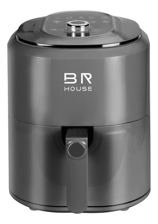Fritadeira Elétrica Air Fryer Sem Óleo 4,5l Family  110V