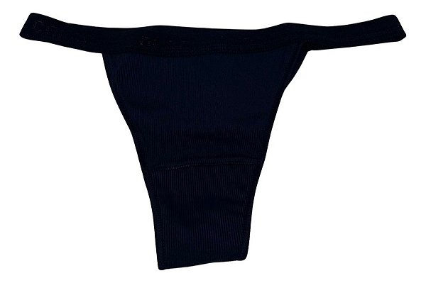 Calcinha String Fio Dental Colcci Preta G