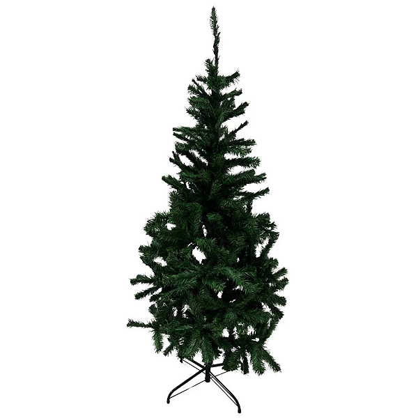 Árvore De Natal Cromus Sanlorenzo 150cm Verde