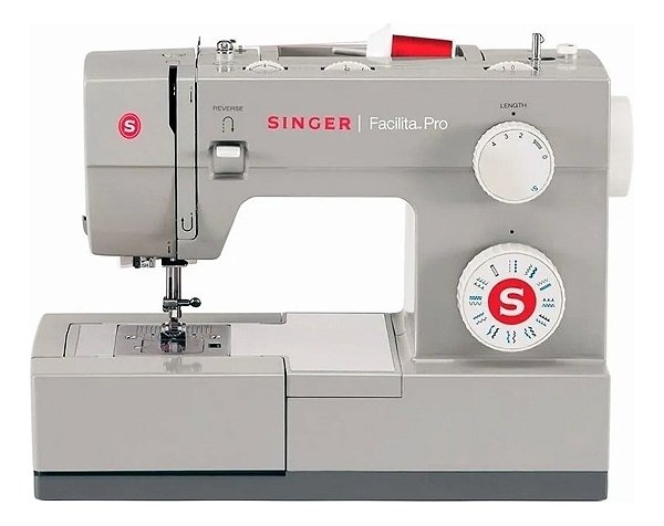 Máquina De Costura Singer Portátil Facilita Pro 4423 220V