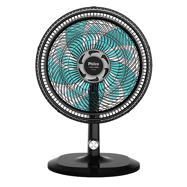 Ventilador De Coluna Pvt466 Maxx Force 174w Preto Philco