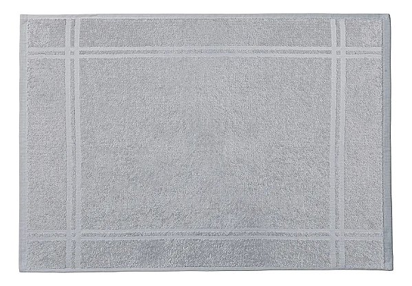 Toalha De Piso 100% Algodão Metrópole Mineral
