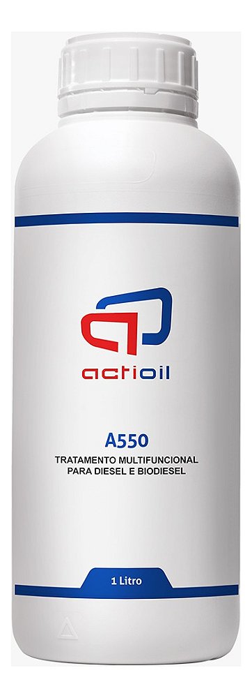 Limpeza Do Motor Aditivo A550 Actiol 1 Litro
