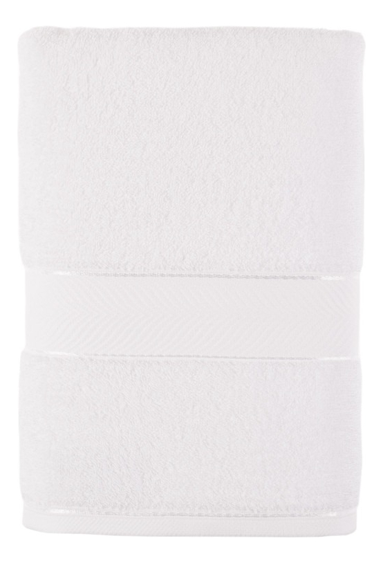 Toalha de Banho Banhão Teka Duomo Branca 520g/mg