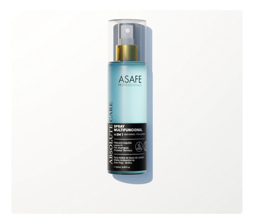 Spray Multifuncional Capilar 4 Em 1 Absolute Care