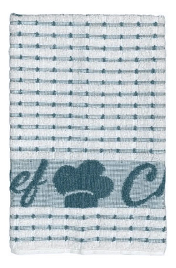 Pano De Prato Felpudo Teka Gourmet Avulso Atoalhado