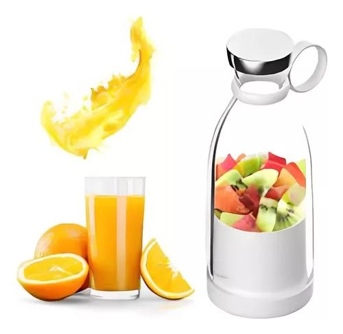 Mini liquidificador portátil