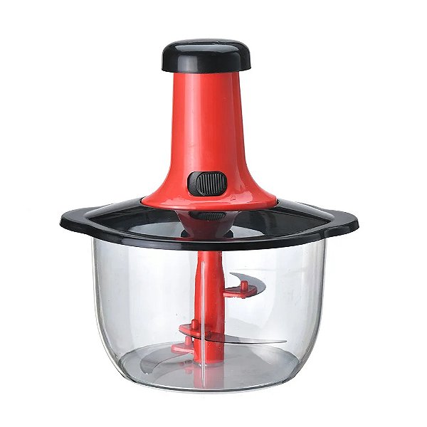 PROCESSADOR MANUAL PARA ALIMENTOS, CAPACIDADE 265G