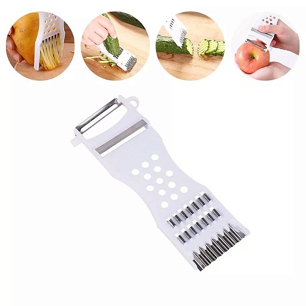 Descascador de legumes