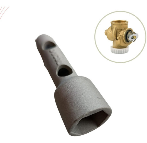 Chave De Manutenção Para Válvula De Descarga  Docol