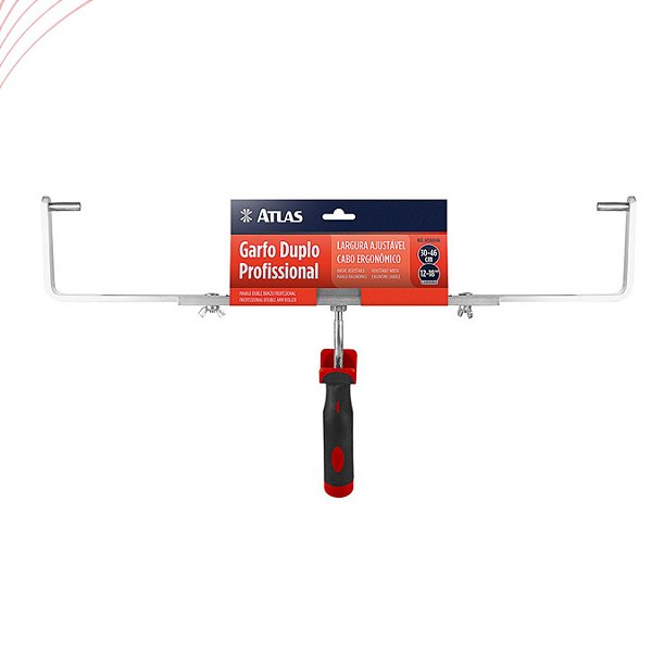 GARFO DUPLO PROFISSIONAL