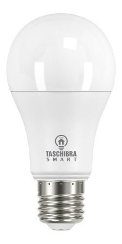 Lâmpada Smart Led Wifi 10w Bivolt Taschibra A60  2und