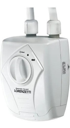 Lorenzetti Aquecedor Torneira 220v Pia Cozinha/monocomando