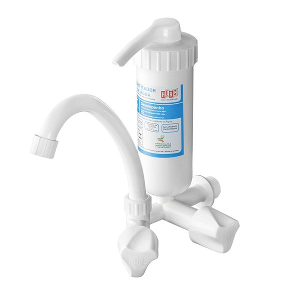 PURIFICADOR BICA MV PLUS BRANCO