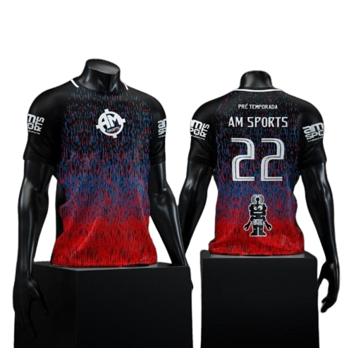 Camisa AM Sports - Pré Temporada 22