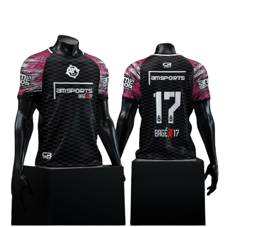 Camisa AM Sports - Pré Temporada 24
