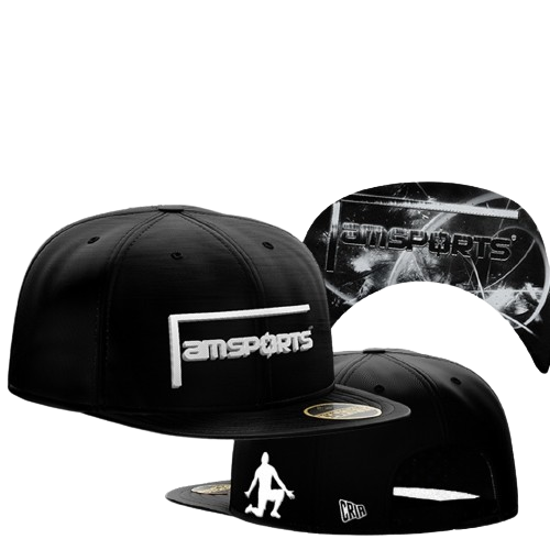 Boné AM Sports - Aba Curva