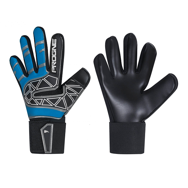 Luva Adulto De Goleiro Progne Sports - Azul