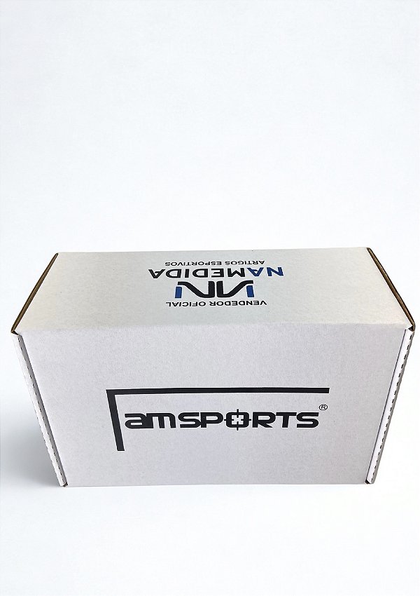 Caixa AM Sports Na Medida Para Presente