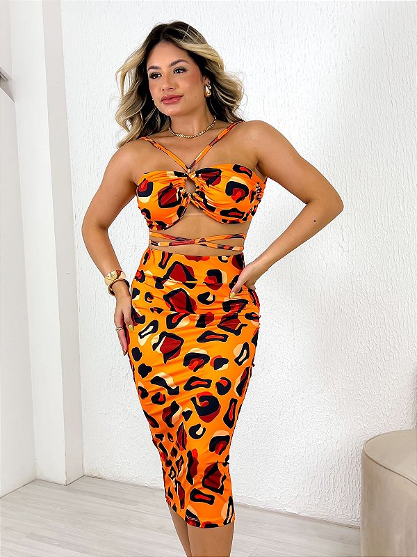 CONJUNTO SAIA MIDI + CROOPED