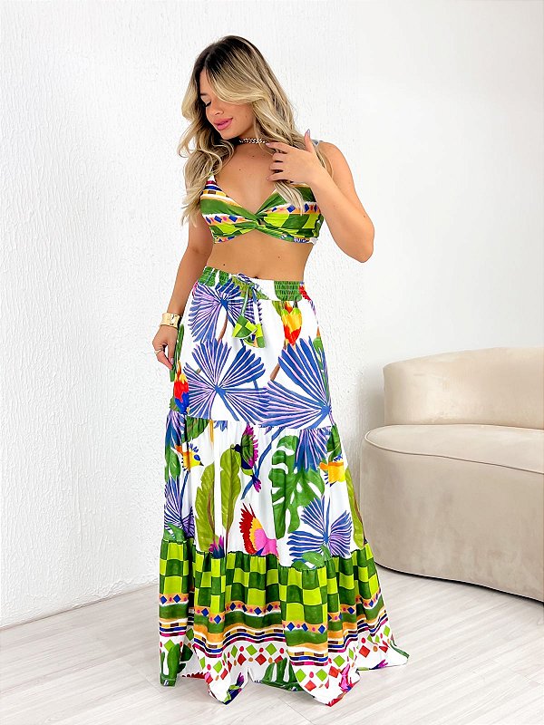 CONJUNTO 3 MARIAS ARARA DE PALMAS