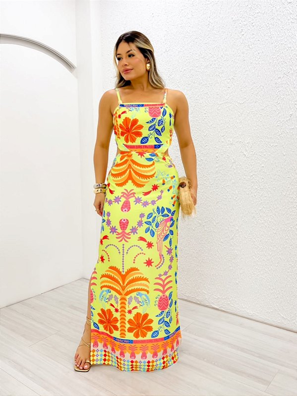 VESTIDO FARMETE
