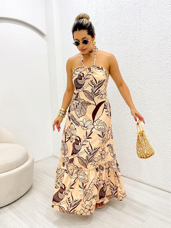 VESTIDO JULIETE