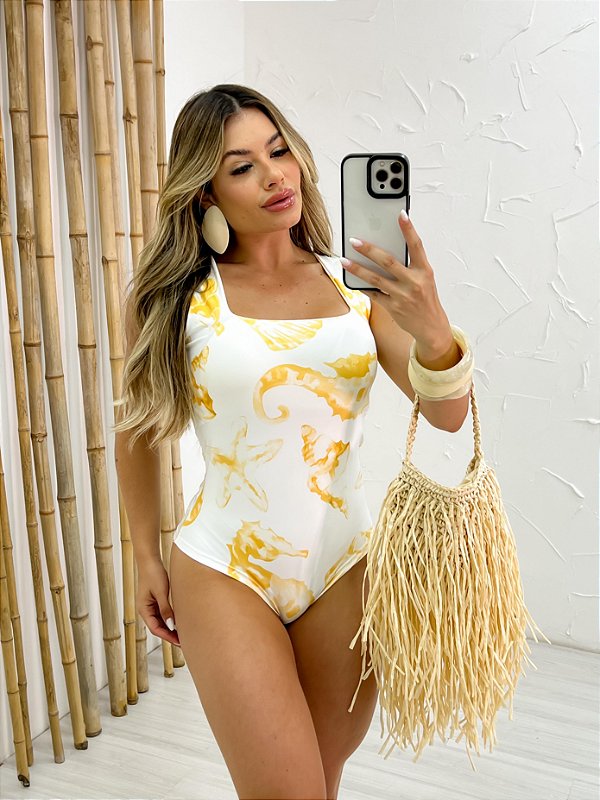 BODY/MAIÔ REGATA