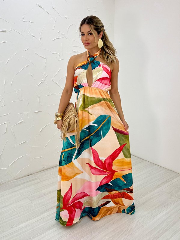 VESTIDO VIVI