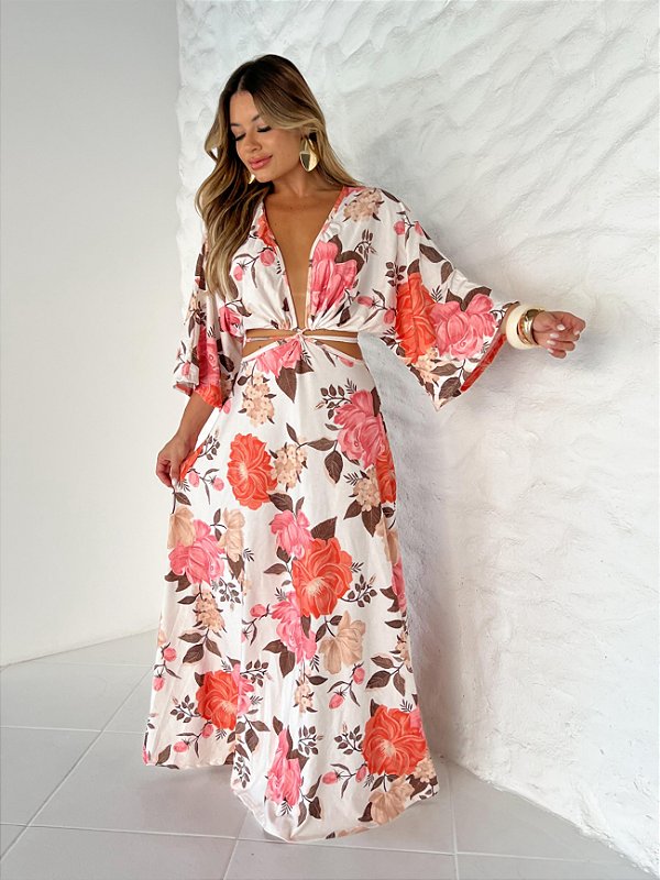VESTIDO ELEGÂNCIA 2 em 1