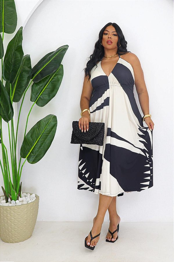 VESTIDO LONGUETE YASMIN