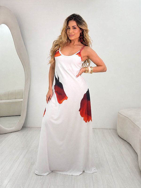 VESTIDO THAMIRES