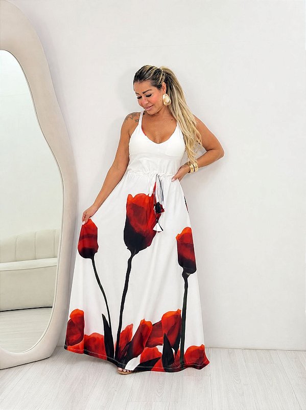 VESTIDO ESTEFÂNIA