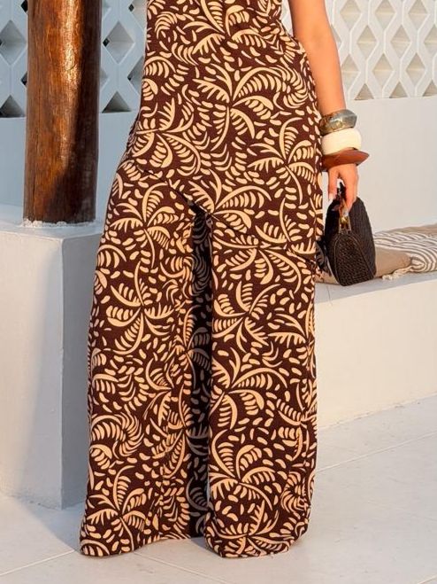 CALÇA PANTALONA ALFAIATARIA