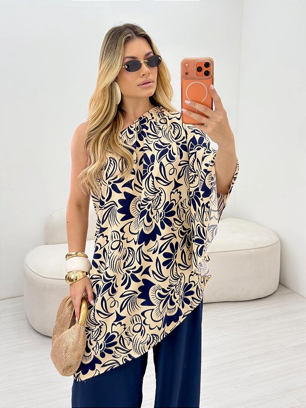 BLUSA LEANDRA