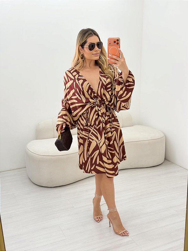 VESTIDO EDNA
