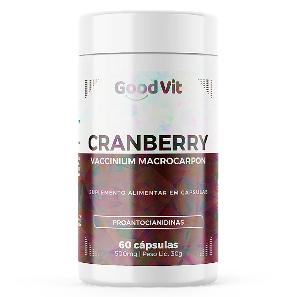Cranberry 200mg 60 Caps