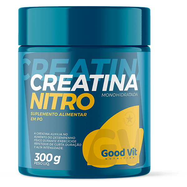 Creatina 100% Pura 300g