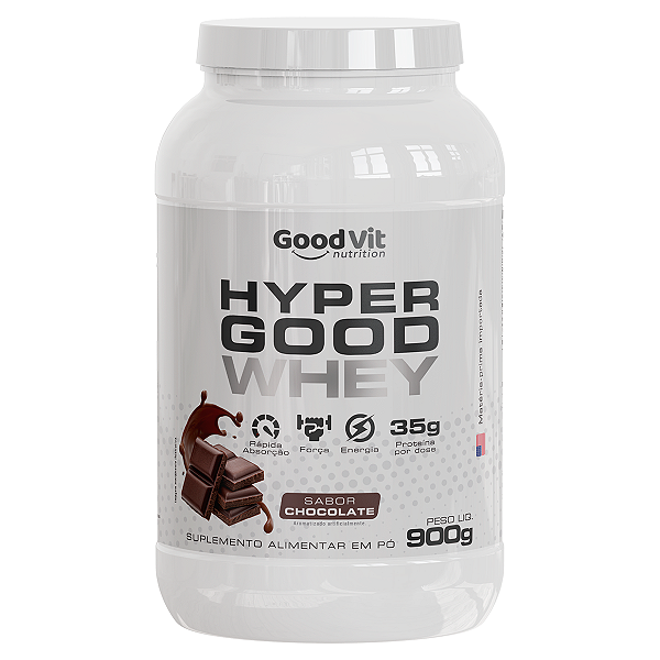 Hyper Whey 900g
