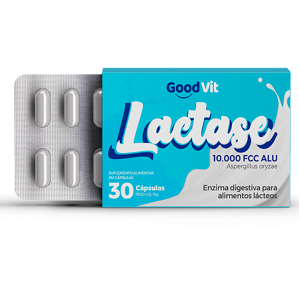Lactase 30 Caps