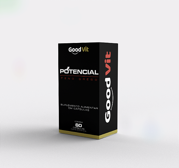 Potencial Feno-Grego 60 Caps