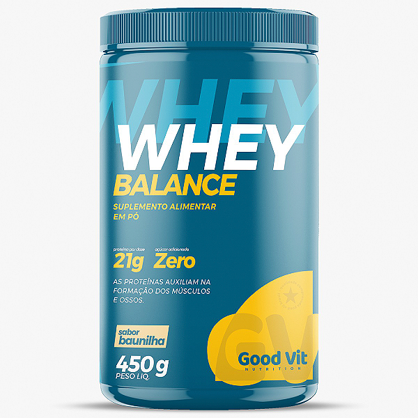 Whey Balance 450g