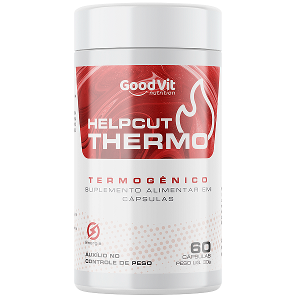 Helpcut Thermo 60caps